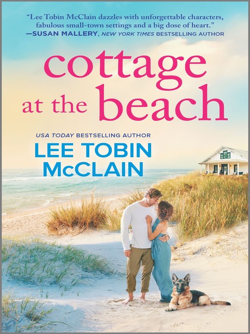 Title details for Cottage at the Beach by Lee Tobin McClain - Available